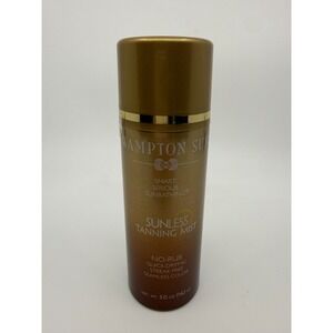 Hampton Sun Sunless Tanning Mist 5 oz. Self Tanner No Rub & Quick Dry Oil-Free